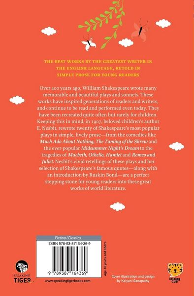 Produktbild: Beautiful Stories from Shakespeare