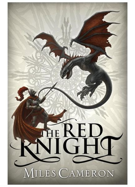 The Red Knight alternative edition cover