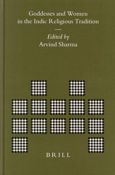 Produktbild: Goddesses and Women in the Indic Religious Tradition