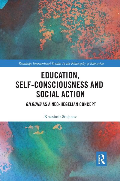 Produktbild: Education, Self-consciousness and Social Action