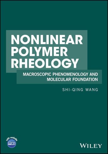 Produktbild: Nonlinear Polymer Rheology