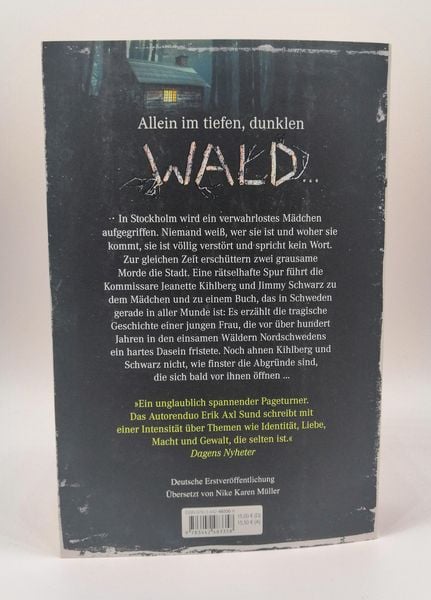Produktbild: Waldgrab