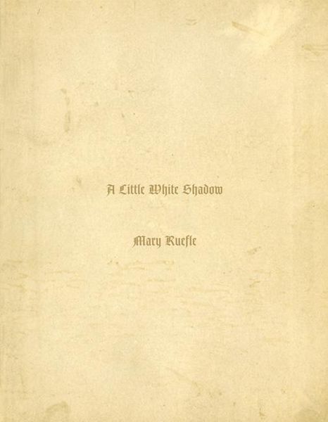 Produktbild: A Little White Shadow