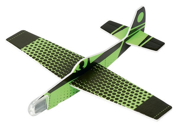 Produktbild: Leuchtender Segelflieger Glow in the Dark