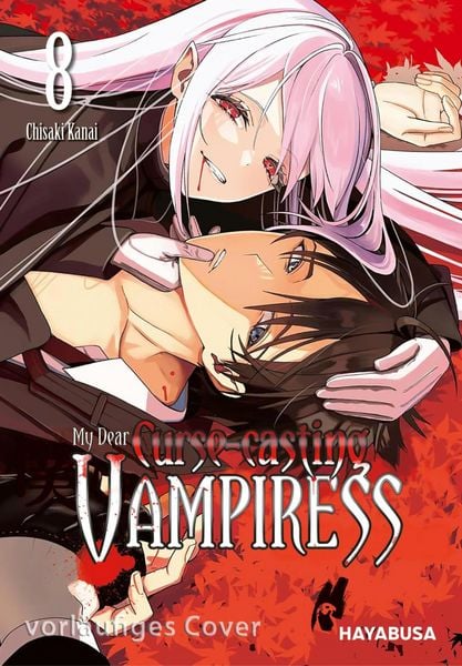 Produktbild: My Dear Curse-casting Vampiress 8