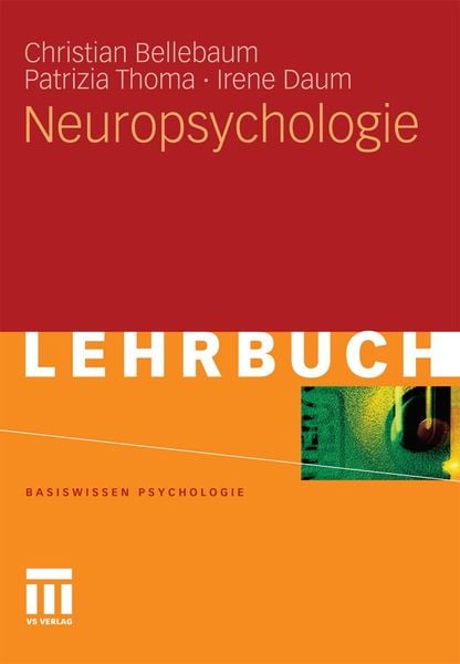 Produktbild: Neuropsychologie