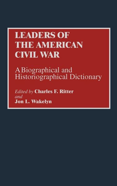 Produktbild: Leaders of the American Civil War