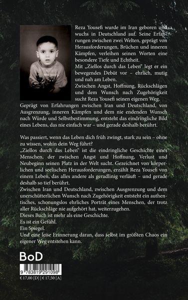 Produktbild: Ziellos durch das Leben