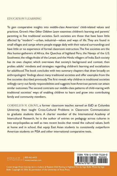 Produktbild: How Other Children Learn