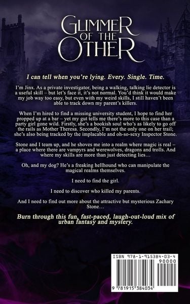 Produktbild: Glimmer of The Other