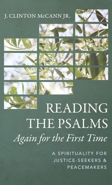 Produktbild: Reading the Psalms Again for the First Time
