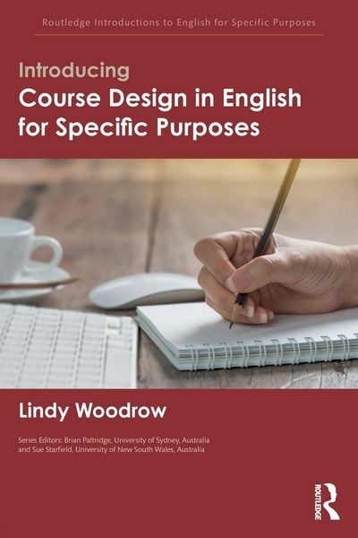 Produktbild: Introducing Course Design in English for Specific Purposes