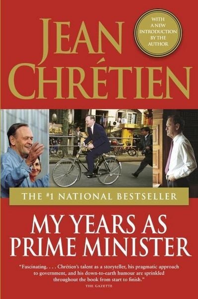 Produktbild: My Years as Prime Minister