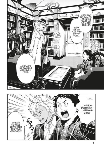 Produktbild: Twisted Wonderland: Der Manga &ndash; Episode of Octavinelle 2