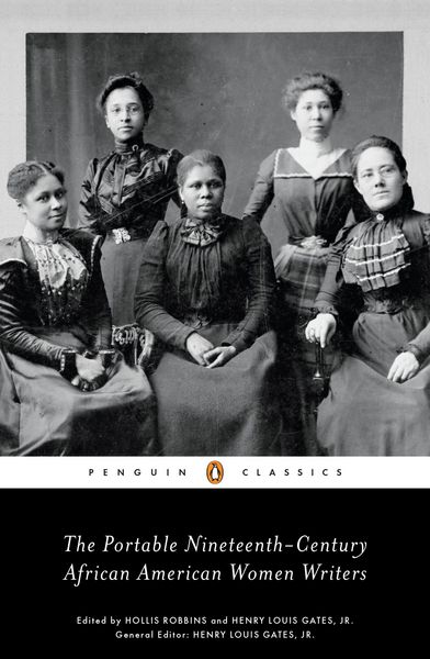 Produktbild: The Portable Nineteenth-Century African American Women Writers