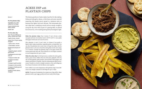 Produktbild: My Jamaican Table