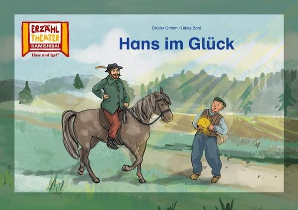 Produktbild: Hans im Gl&uuml;ck / Kamishibai Bildkarten