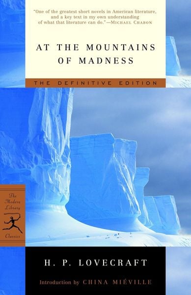 Produktbild: At the Mountains of Madness