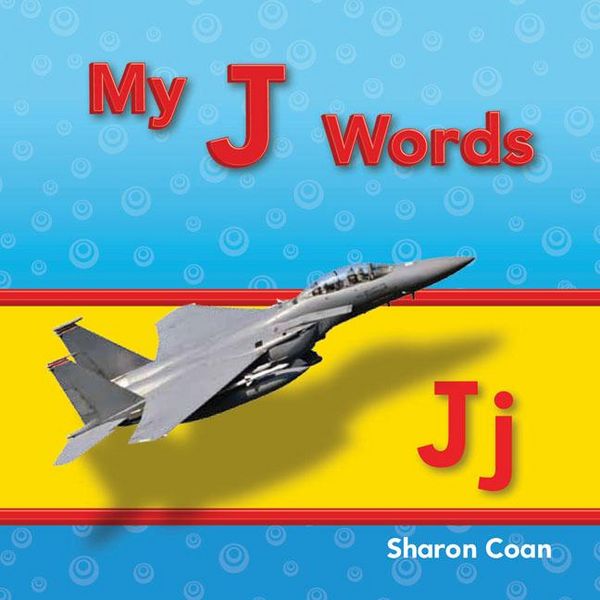Produktbild: My J Words