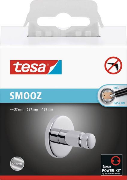 Produktbild: TESA&reg; Handtuchhaken Smooz