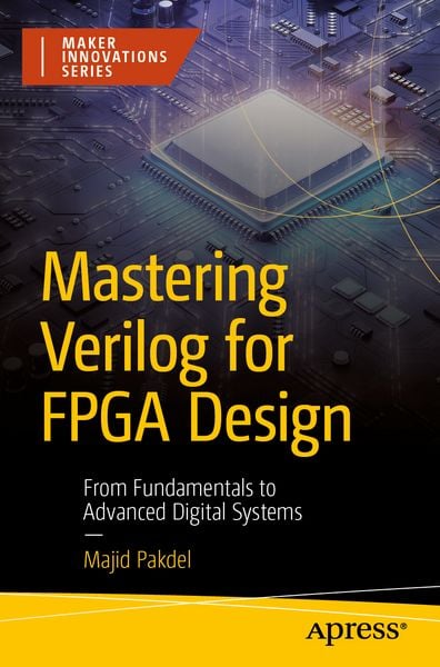 Produktbild: Mastering Verilog for FPGA Design