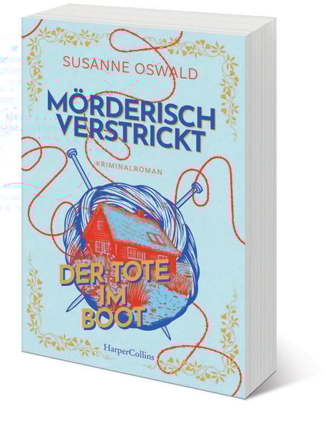 Mörderisch verstrickt - Ein Strickclub ermittelt