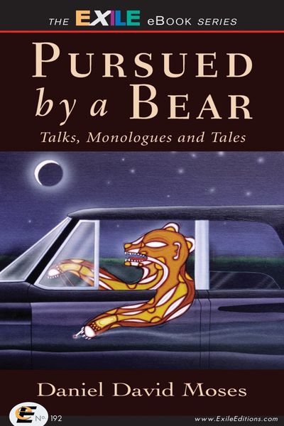 Produktbild: Pursued by a Bear