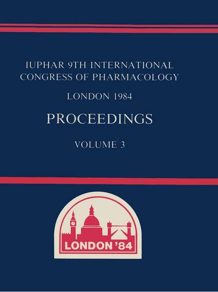 Produktbild: International Union of Pharmacology