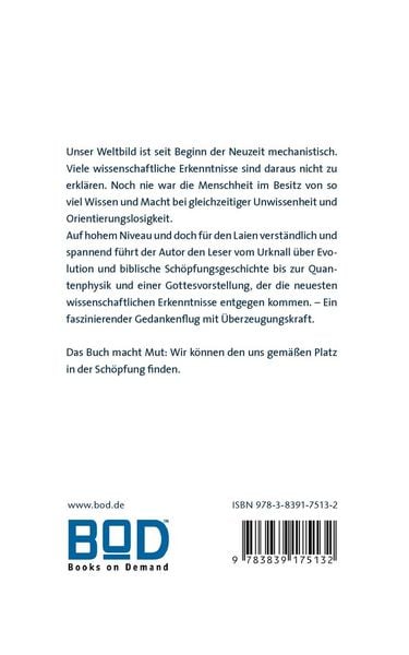 Produktbild: Inmitten unendlich vieler Welten