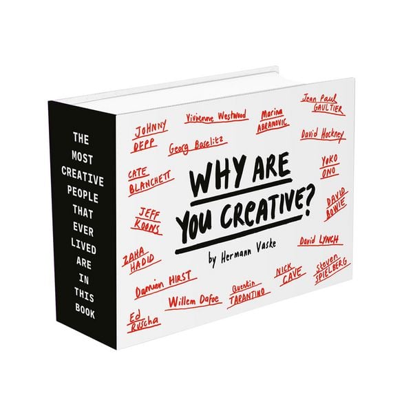 Produktbild: Why Are You Creative?