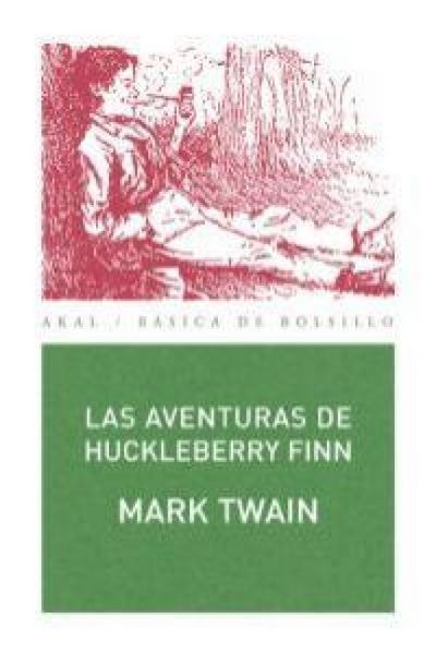 Produktbild: Las aventuras de Huckleberry Finn