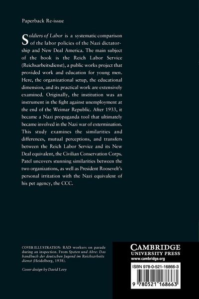Produktbild: Soldiers of Labor