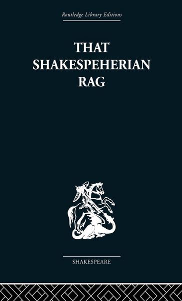 Produktbild: That Shakespeherian Rag