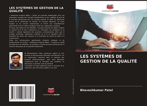 Produktbild: Les Syst&egrave;mes De Gestion De La Qualit&eacute;