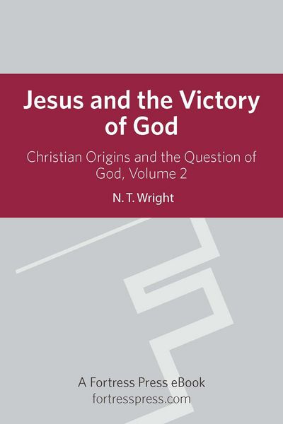 Produktbild: Jesus Victory of God V2
