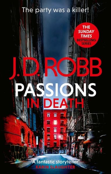 Produktbild: Passions in Death: An Eve Dallas thriller (In Death 59)