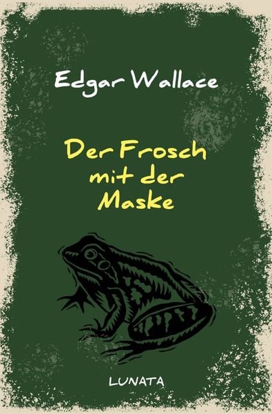 Produktbild: Der Frosch mit der Maske