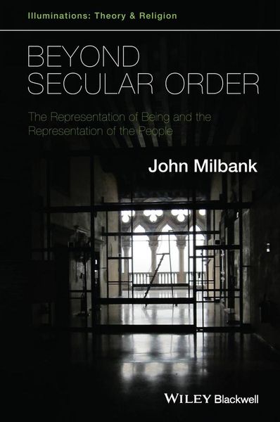 Produktbild: Beyond Secular Order