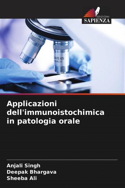 Produktbild: Applicazioni dell'immunoistochimica in patologia orale