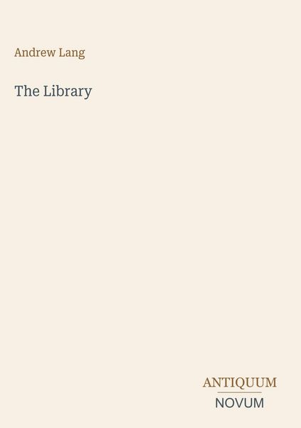 Produktbild: The Library