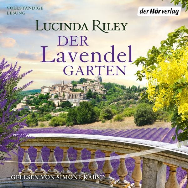 Der Lavendelgarten - Lucinda Riley, Download, 9783844511925