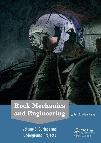 Produktbild: Rock Mechanics and Engineering Volume 5