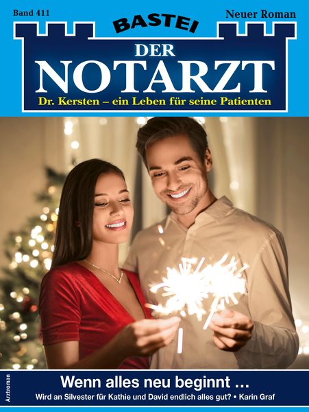 Produktbild: Der Notarzt 411