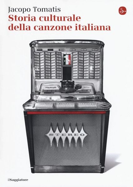 Produktbild: Storia culturale della canzone italiana