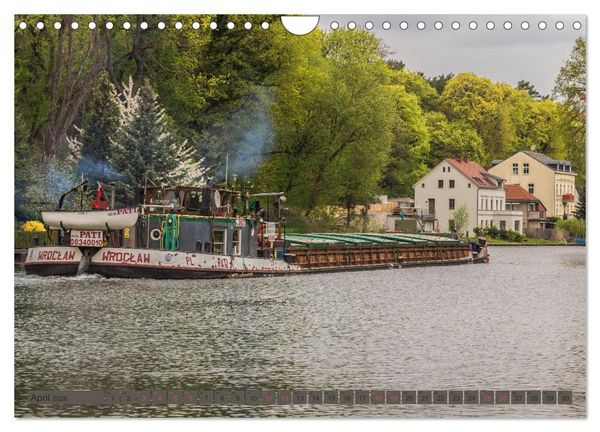 Produktbild: Woltersdorf bei Berlin (Wandkalender 2026 DIN A4 quer), CALVENDO Monatskalender
