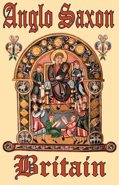 Produktbild: Anglo Saxon Britain