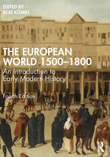 Produktbild: The European World 1500-1800