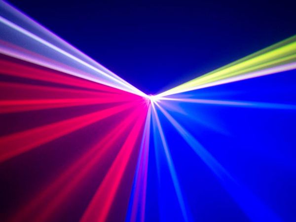 Produktbild: Laserworld EL-230RGB MK2 Laser-Lichteffekt
