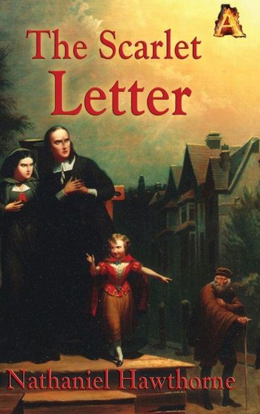 Produktbild: The Scarlet Letter