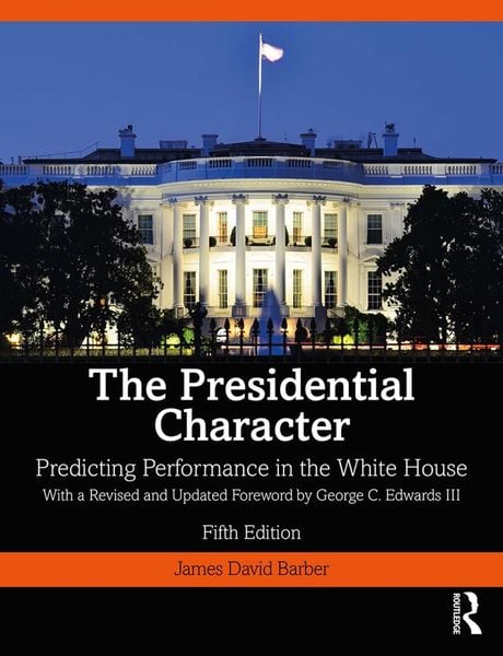 Produktbild: The Presidential Character